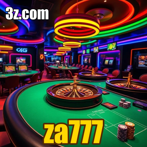 Loteria Inovadora do za777: Entretenimento e Prêmios à Vista!