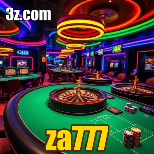 Loteria Inovadora do za777: Entretenimento e Prêmios à Vista!