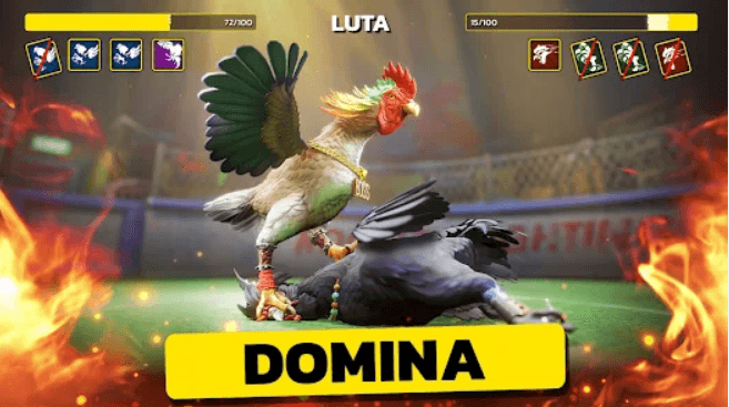 za777 Videogames brasil