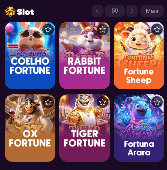 za777 Cassino Slots Online Brasil